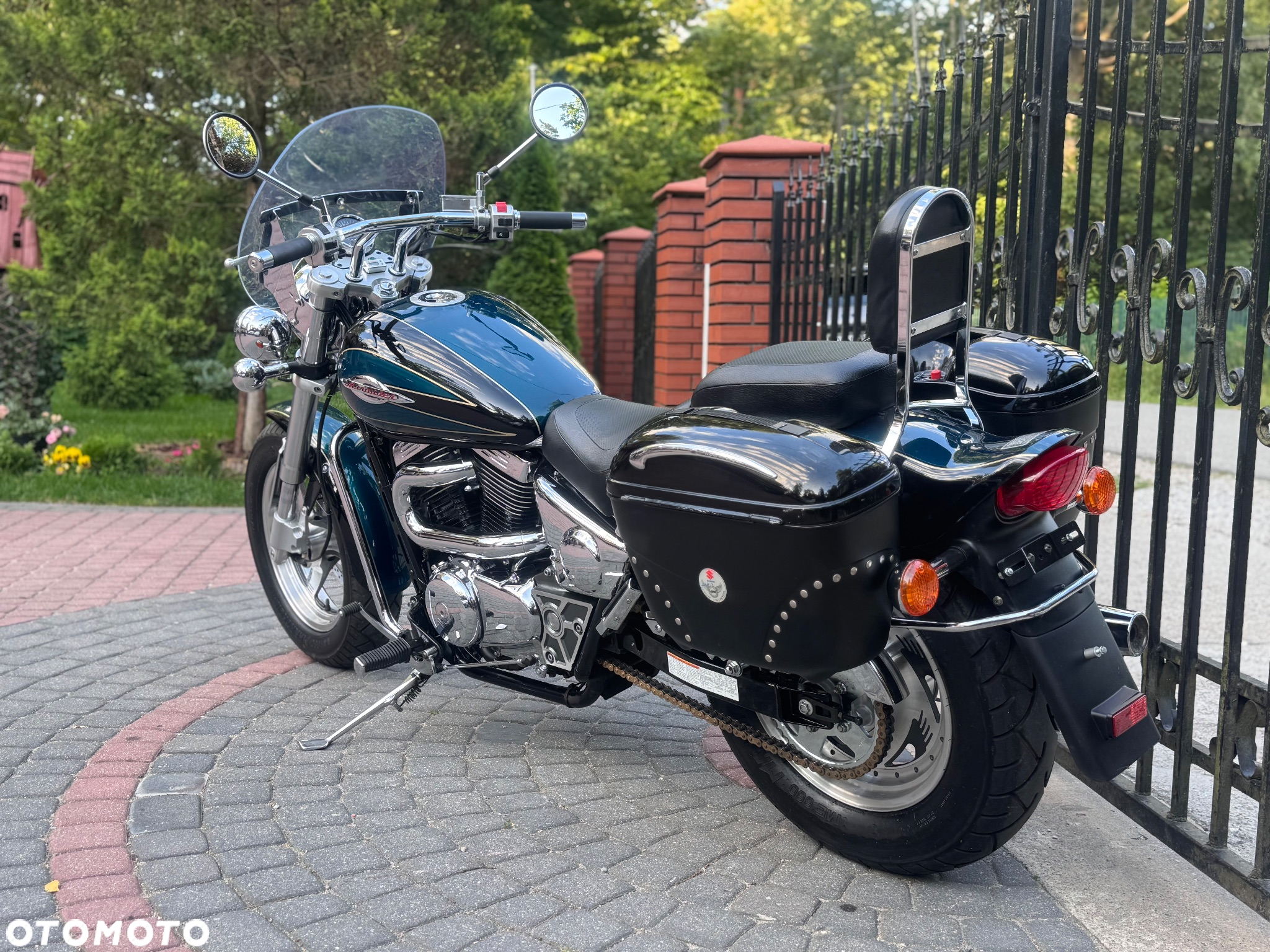 Suzuki VZ - 9