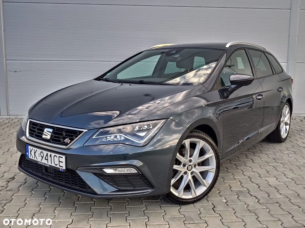 Seat Leon 2.0 TSI OPF DSG FR Plus - 1