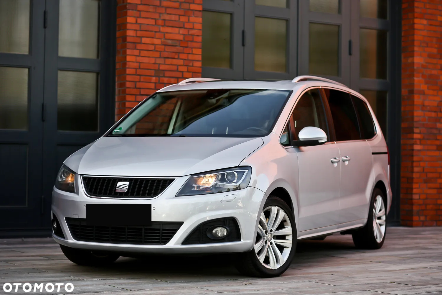 Seat Alhambra 2.0 TDI Style DSG - 7