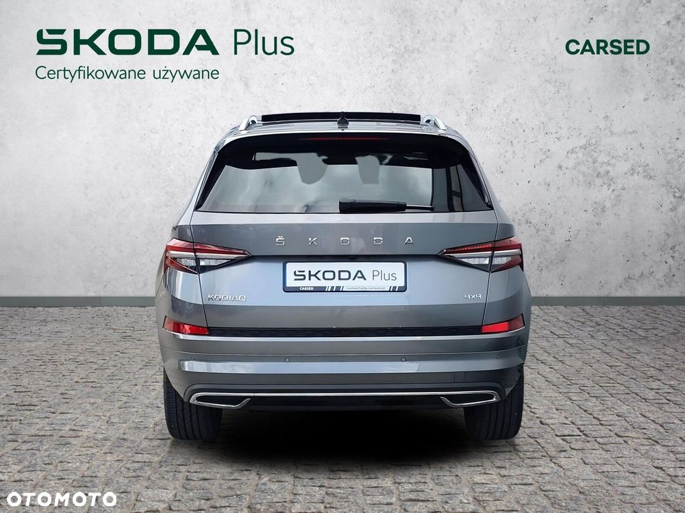 Skoda Kodiaq - 5