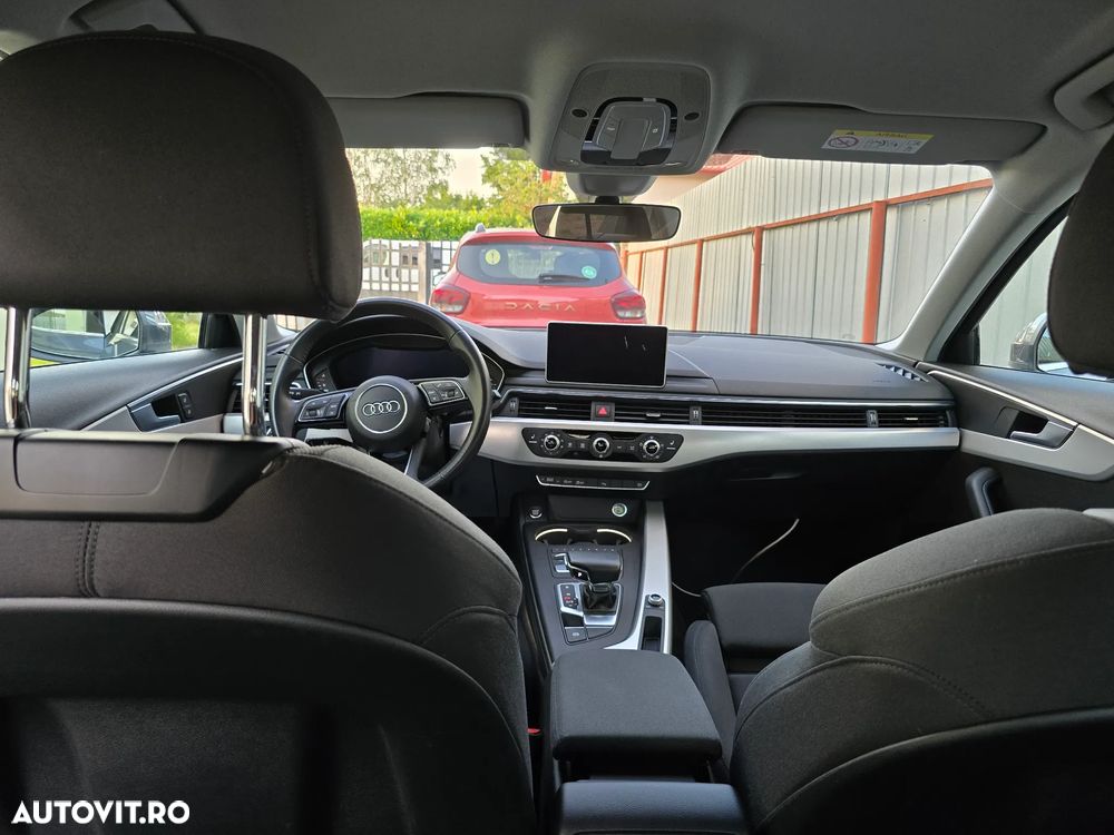 Audi A4 2.0 TFSI ultra S tronic Sport - 12