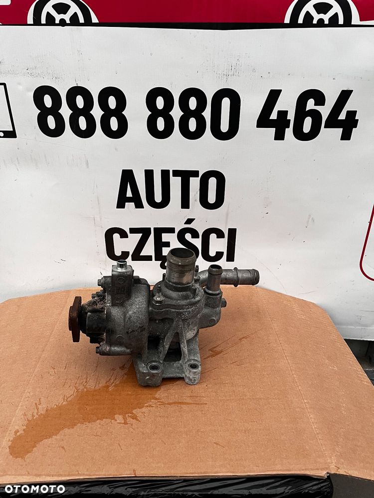 Pompa wody Ford edge 2.0 ecoboost - 2
