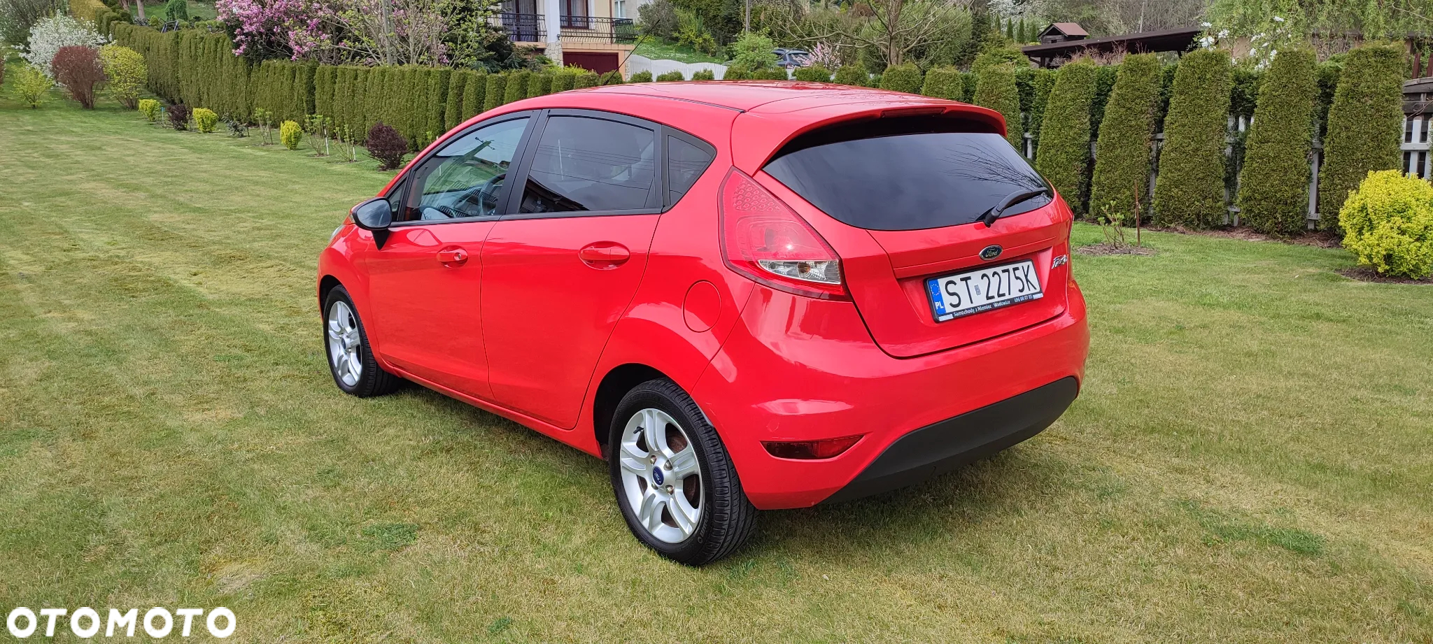 Ford Fiesta - 3
