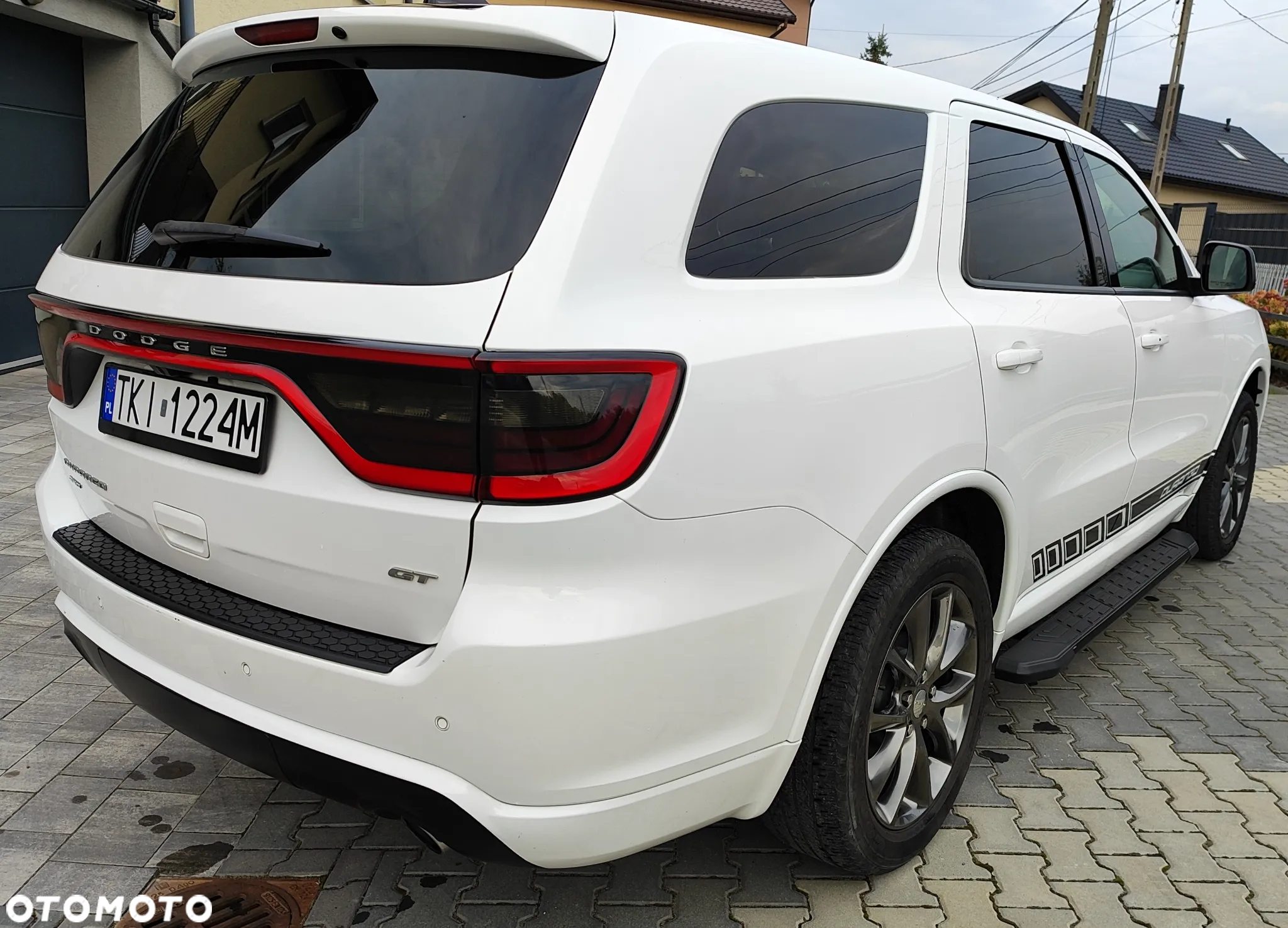 Dodge Durango - 7