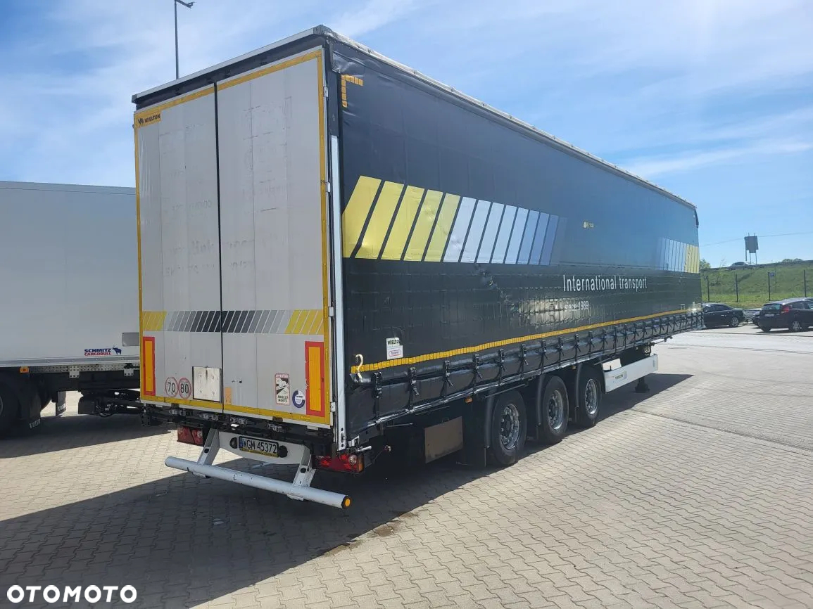 Wielton Plandeka, Mega - 5