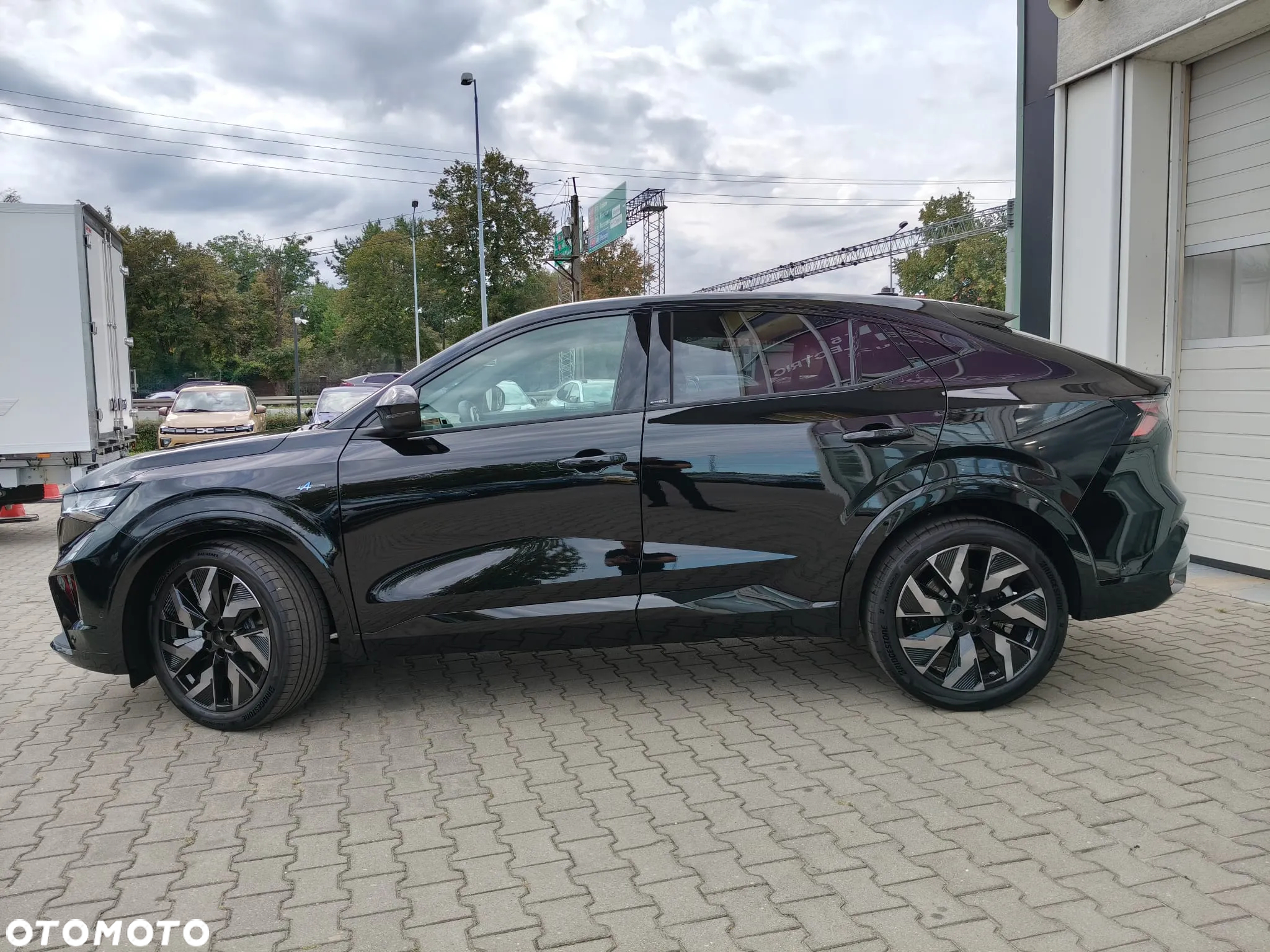 Renault Rafale 1.2 E-Tech Full Hybrid 200 esprit Alpine MMT - 3