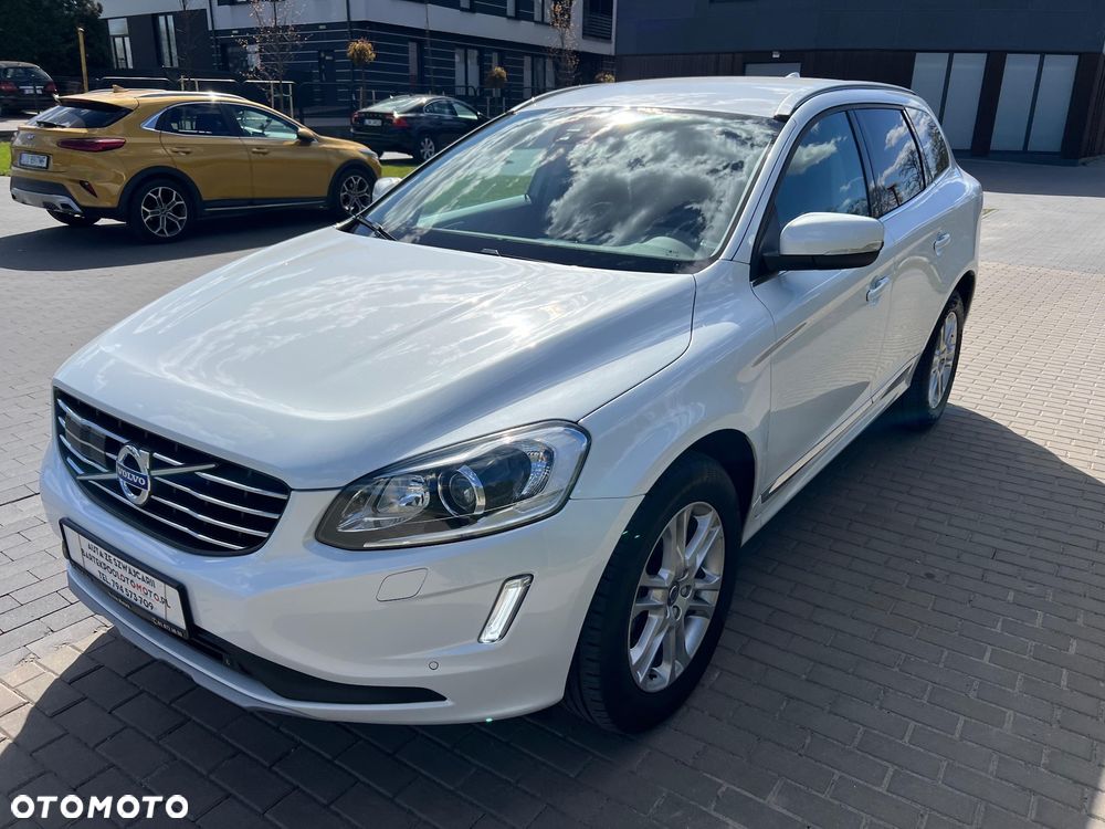 Volvo XC 60 D4 AWD Geartronic Summum