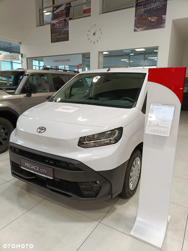 Toyota Proace City