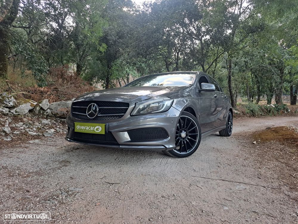Mercedes-Benz A 180 7G-DCT Urban - 13