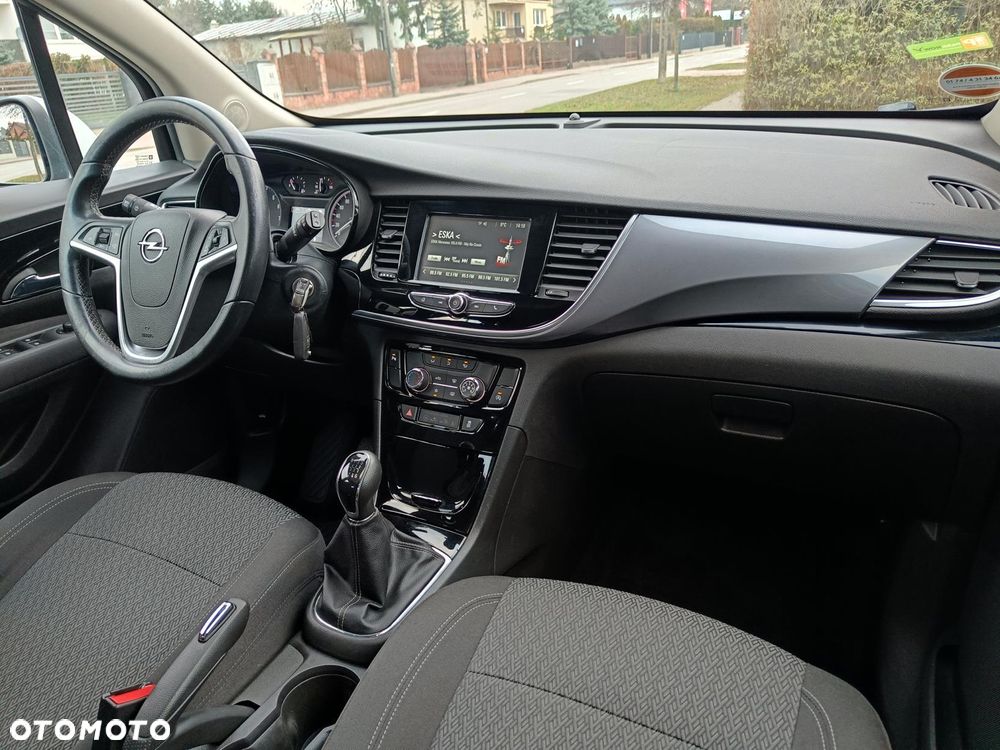 Opel Mokka 1.4 Turbo ecoFLEX Start/Stop Edition - 23