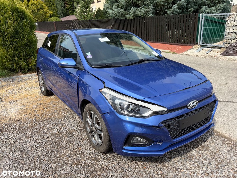 Hyundai i20 1.2 Passion Plus - 2