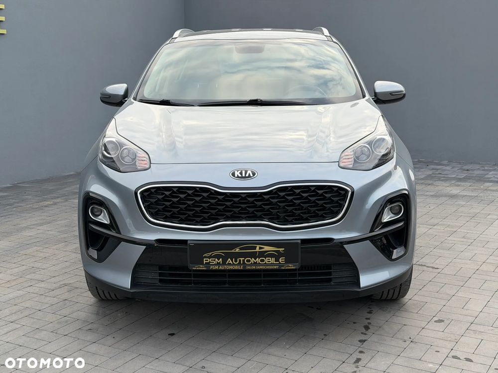 Kia Sportage 1.6 T-GDI M 2WD DCT - 6