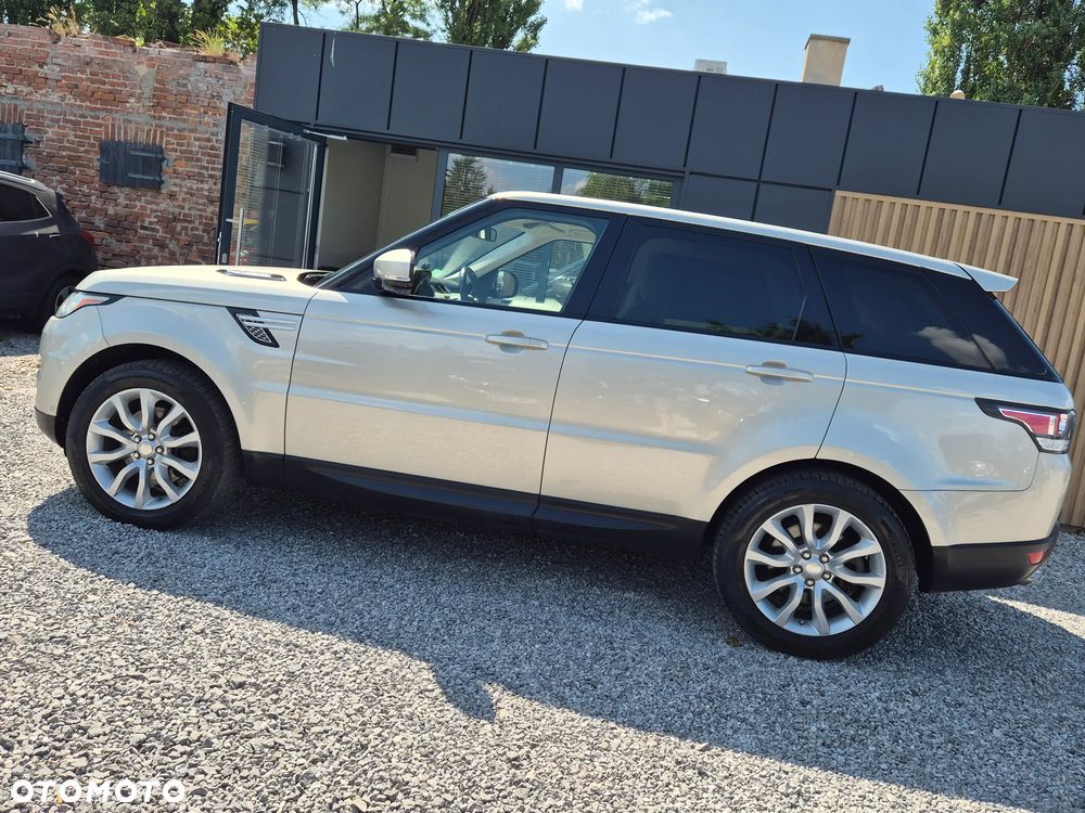 Land Rover Range Rover Sport S 3.0 V6 S/C AB Dynamic - 7