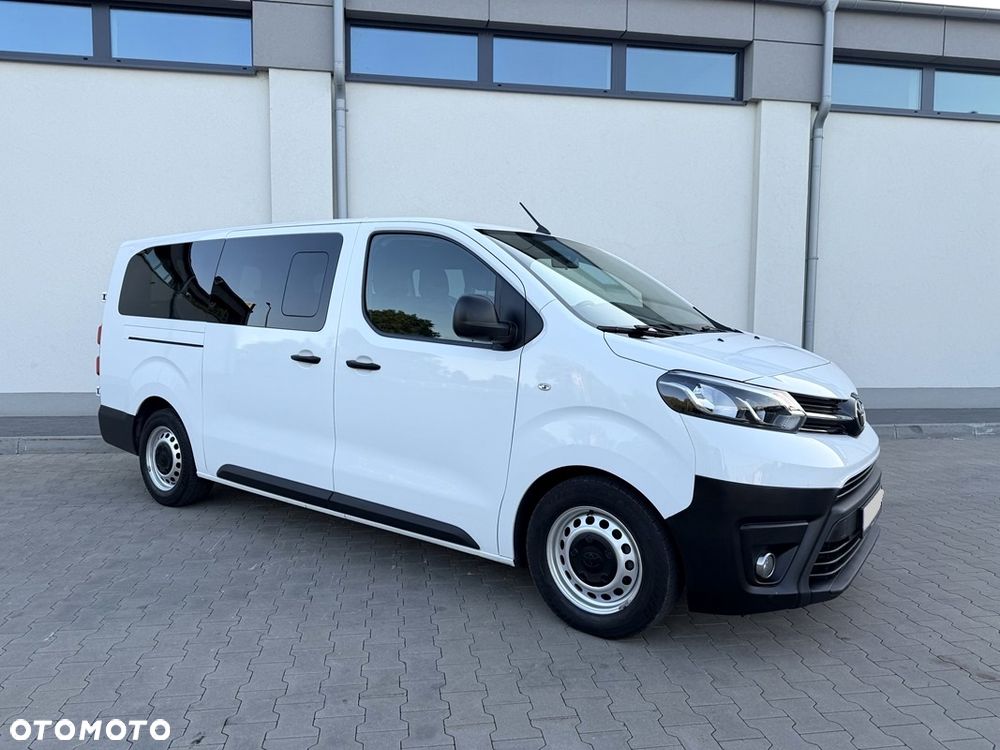 Toyota Proace Verso 2.0 D4-D Long Business - 1