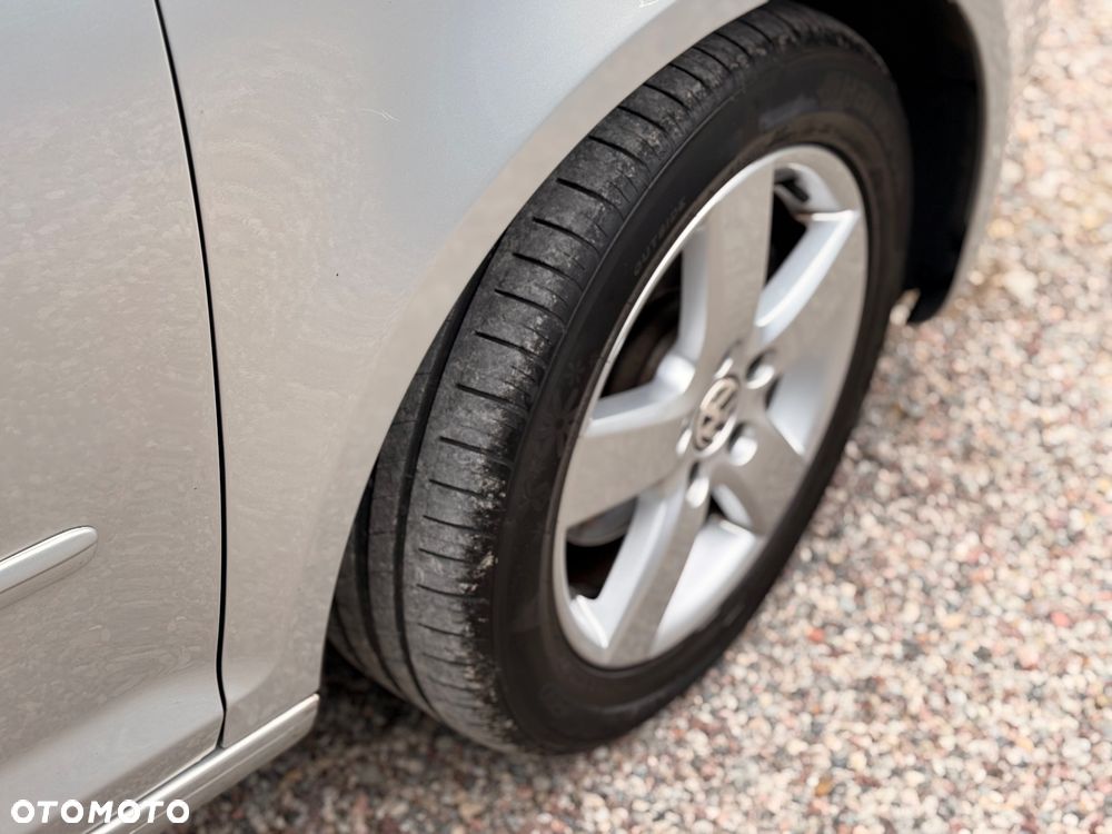 Volkswagen Golf Plus 2.0 TDI DPF DSG Style - 8