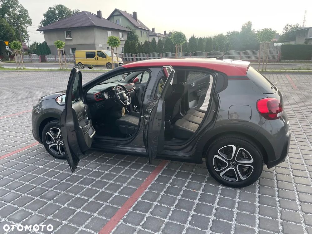 Citroën C3 1.2 PureTech Shine - 5