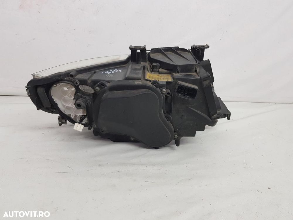 Far stanga Xenon Led BMW Seria 3 E92 LCI facelift dupa 2009 - 8