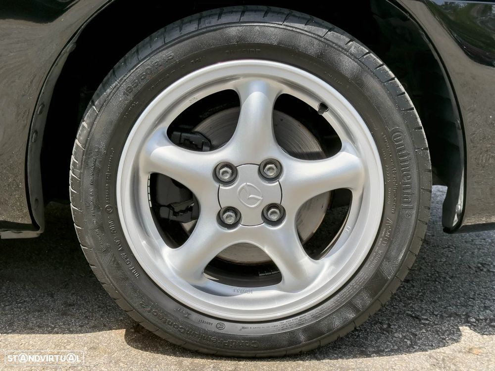 Mazda MX-5 1.6i 16V - 5