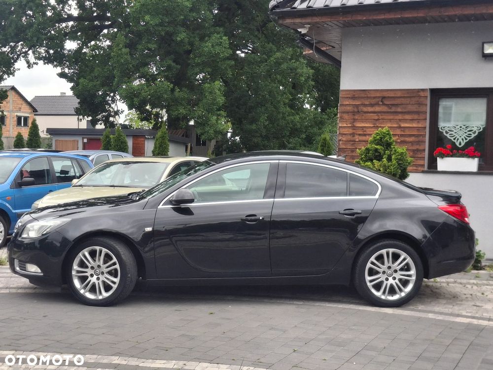 Opel Insignia 2.0 CDTI Elegance - 13