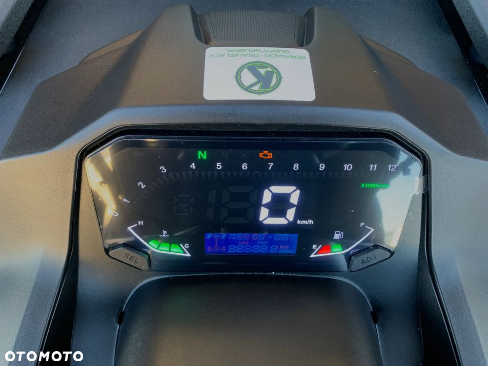 Loncin XWOLF 550 - 7