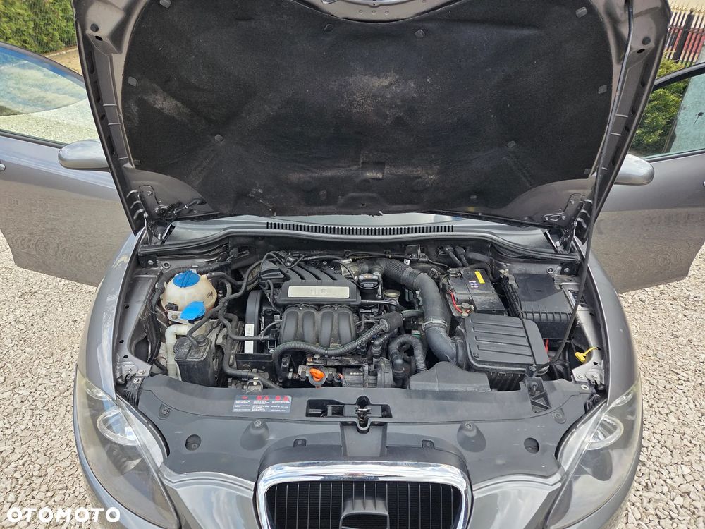 Seat Leon 1.6 Reference - 8