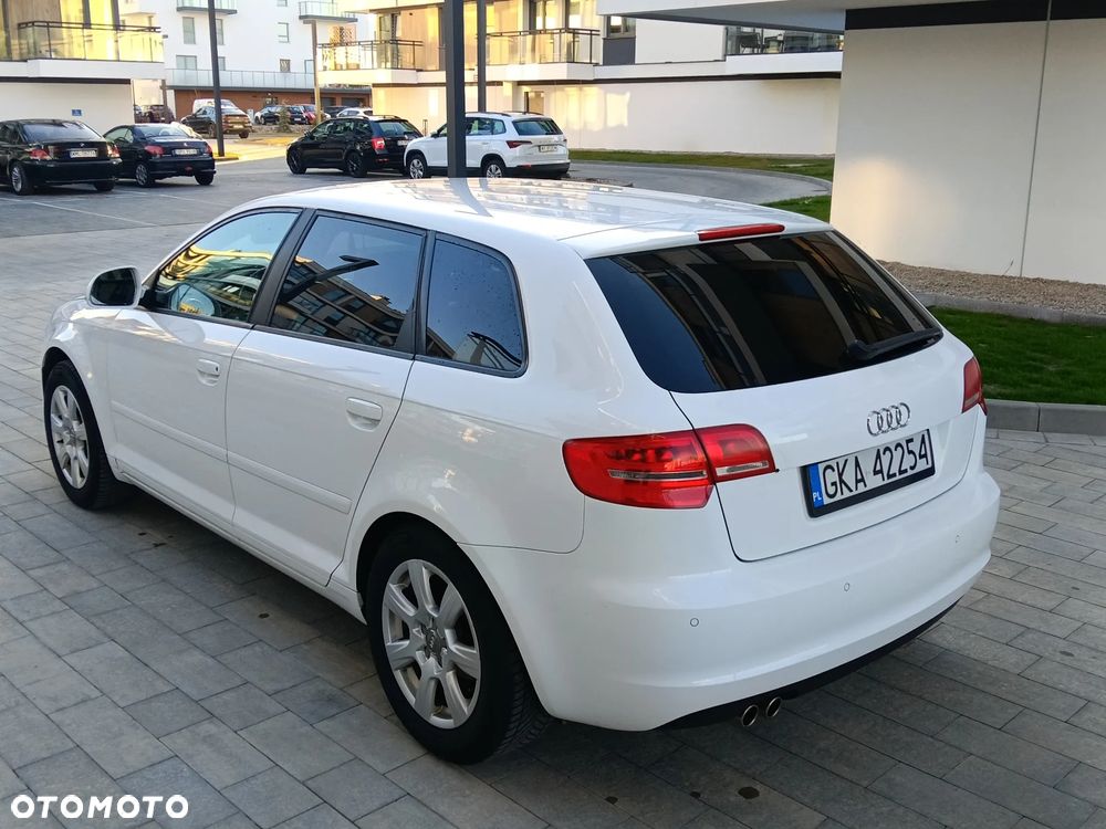 Audi A3 Sportback 1.4 TFSI Attraction - 7