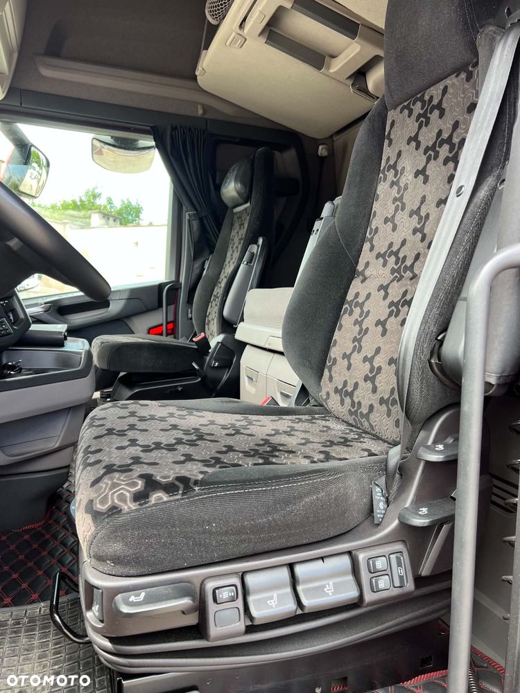 Scania S500 Retarder - 16
