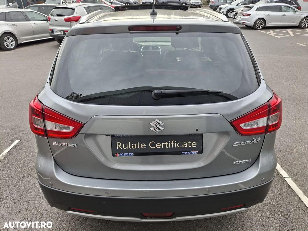 Suzuki SX4 - 5