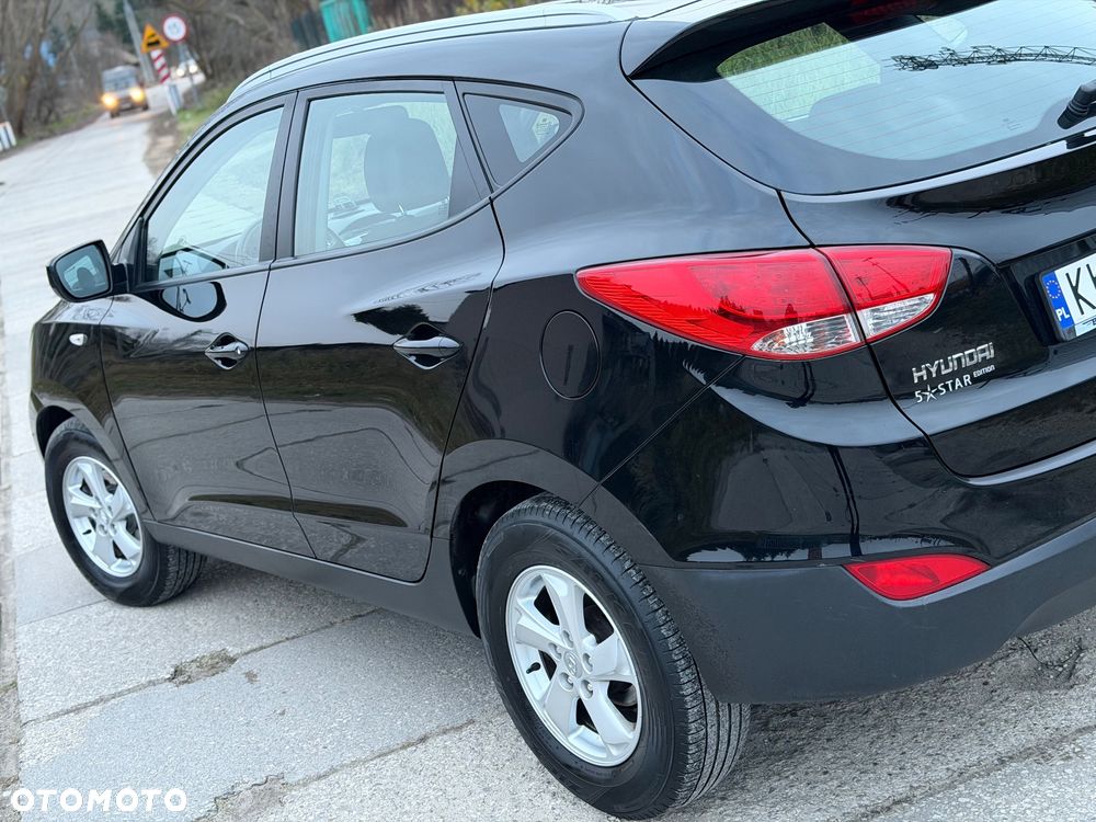 Hyundai ix35 1.6 2WD 5 Star Edition - 18