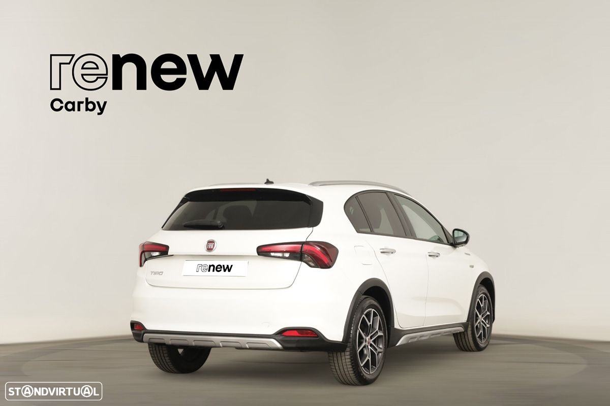 Fiat Tipo Cross 1.0 GSE T3 - 3