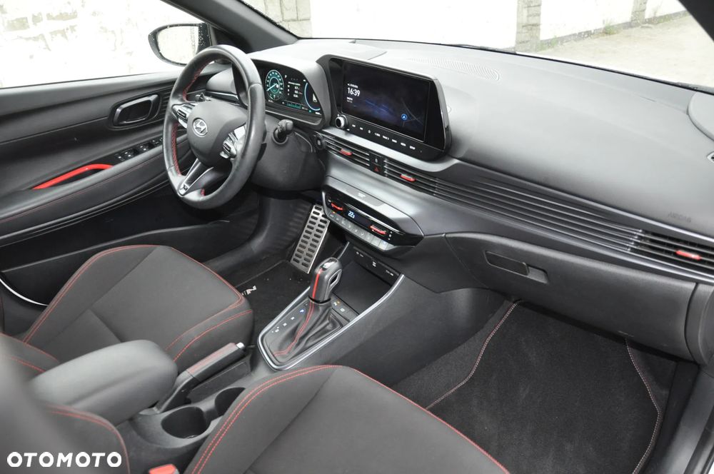 Hyundai i20 1.0 T-GDi N Line DCT - 23