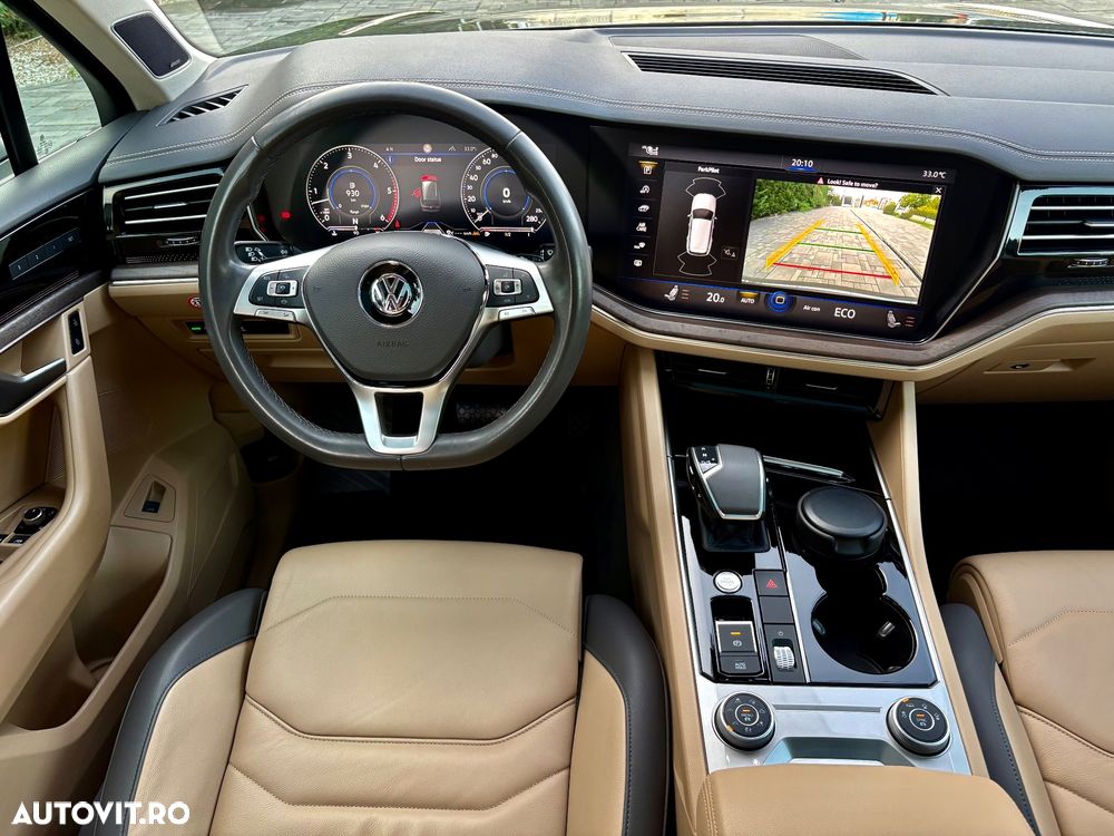Volkswagen Touareg 3.0 V6 TDI SCR 4Motion Automatik - 5