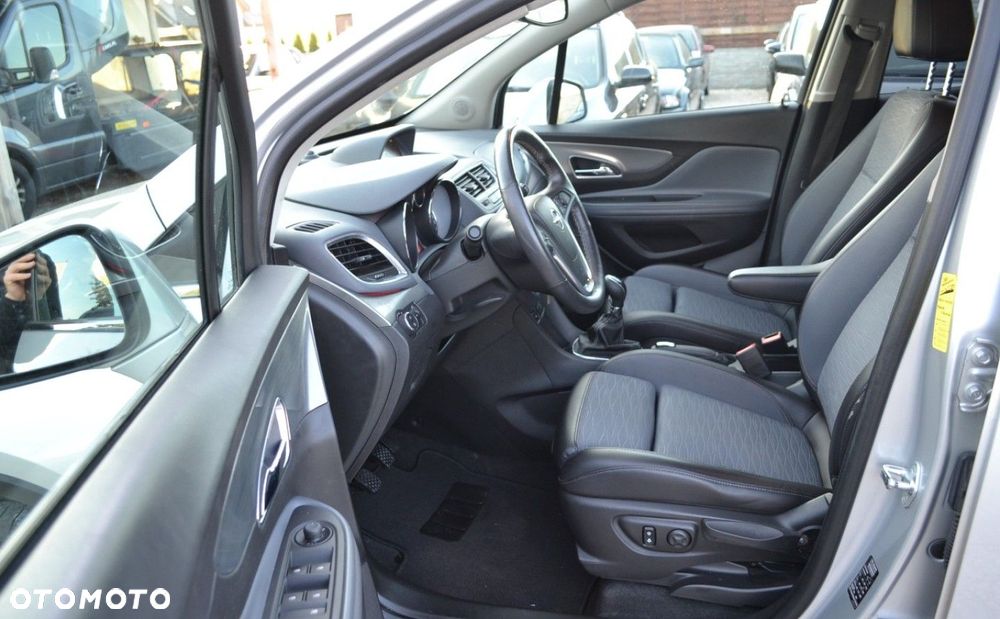 Opel Mokka 1.7 CDTI Cosmo S&S - 6