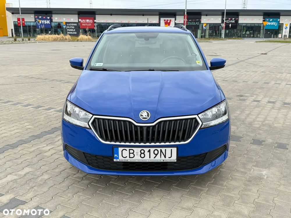 Skoda Fabia 1.0 Ambition - 8