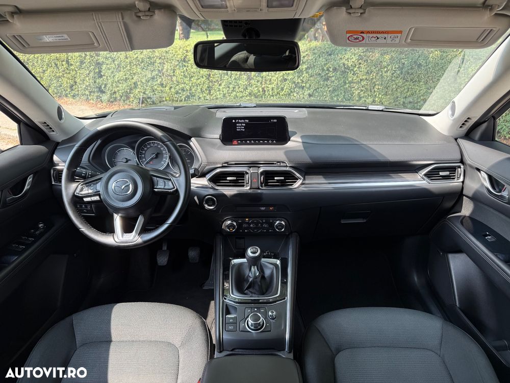 Mazda CX-5 SKYACTIV-D 150 Prime-Line - 5
