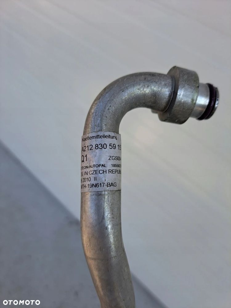 Mercedes E W212 PRZEWÓD KLIMATYZACJI A2128305915 - 4