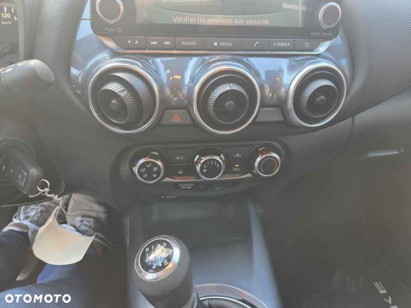 Nissan Juke DIG-T 117 Acenta - 23