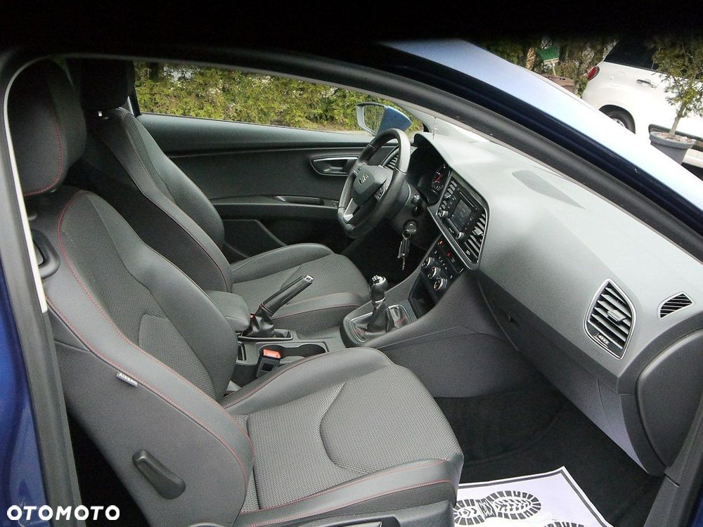 Seat Leon SC 2.0 TDI FR S&S EU6 - 28