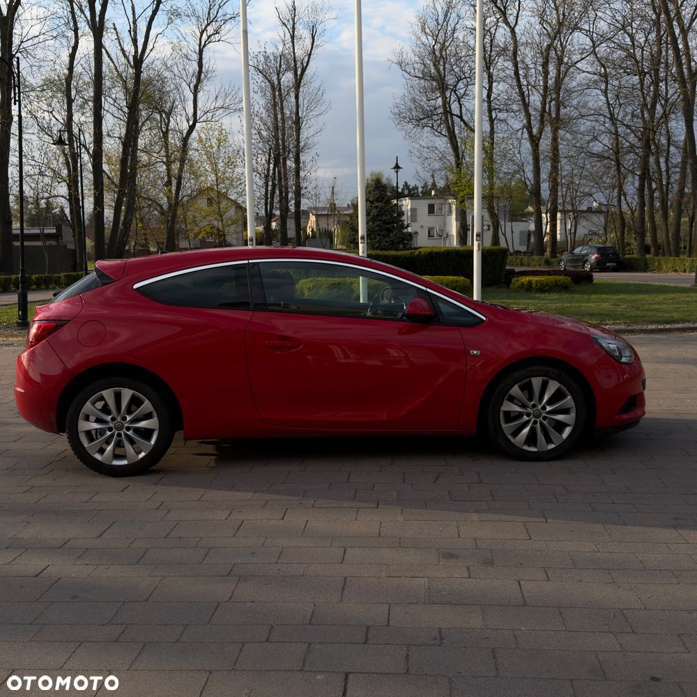 Opel Astra 2.0 CDTI Enjoy S&S - 6