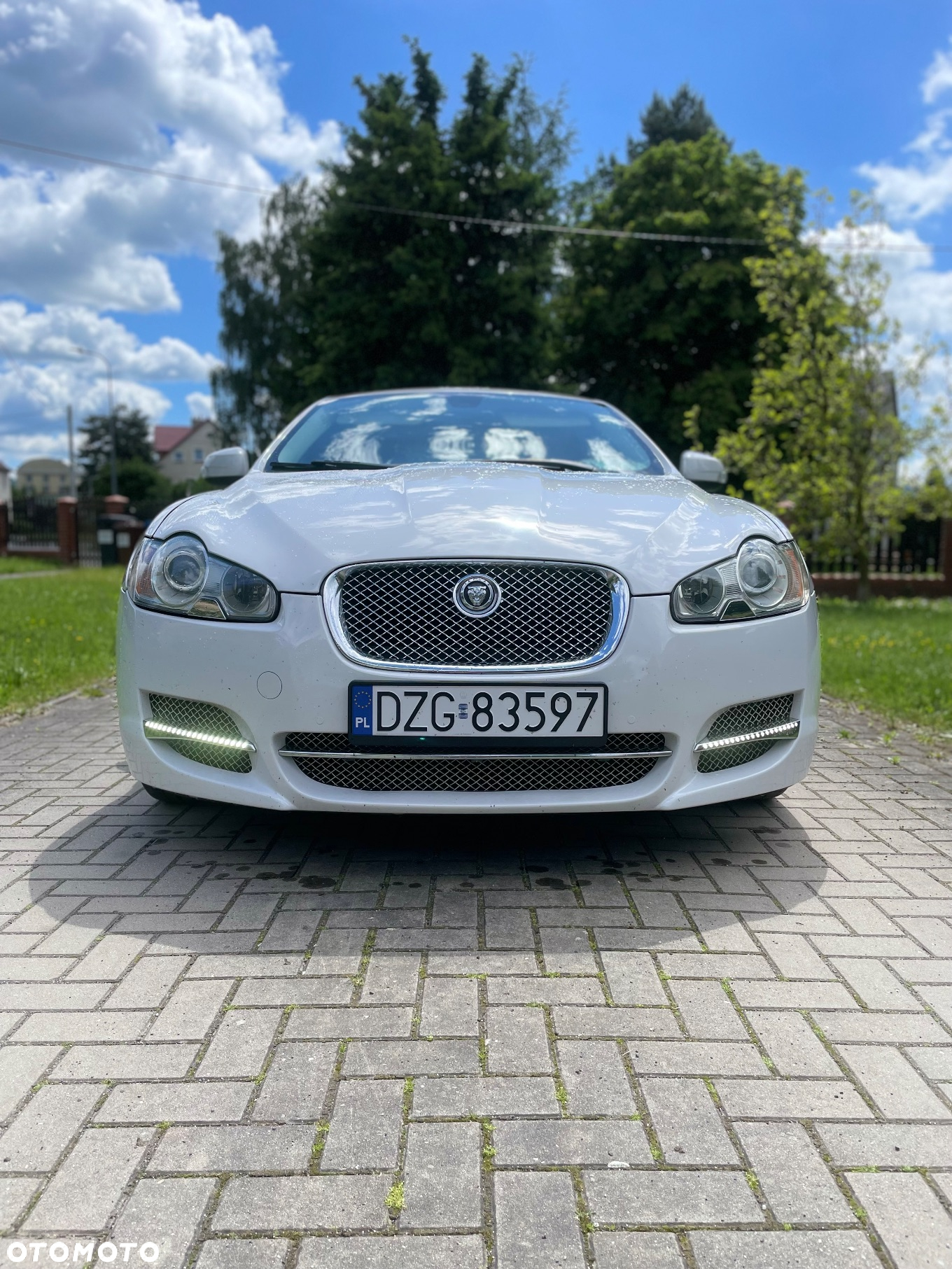 Jaguar XF 4.2 SV8 - 9