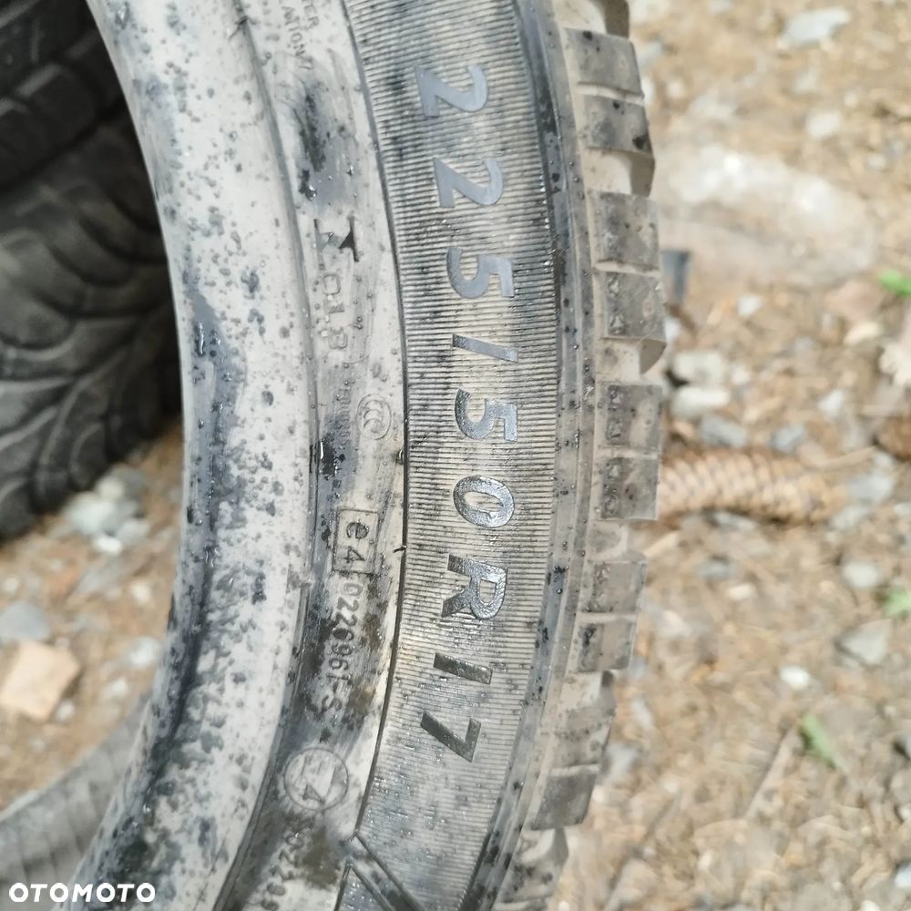 225/50/17 dunlop sp wintersport 3d - 2