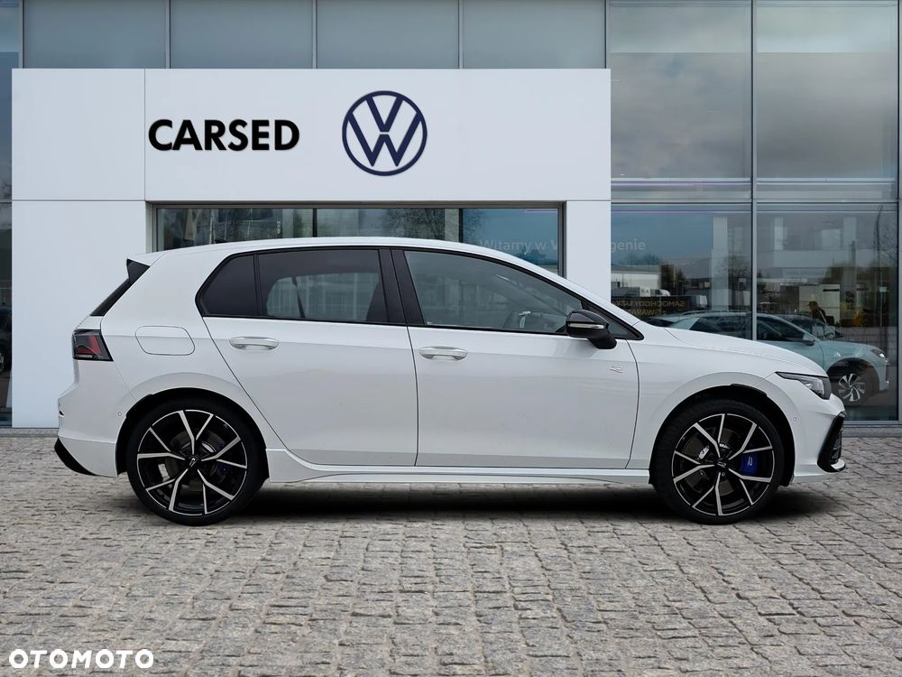 Volkswagen Golf 2.0 TSI 4Motion R DSG - 9