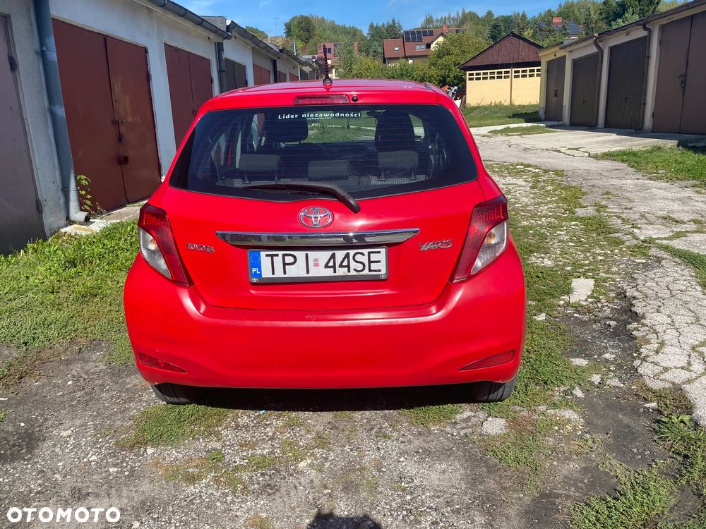 Toyota Yaris 1.0 Life - 6