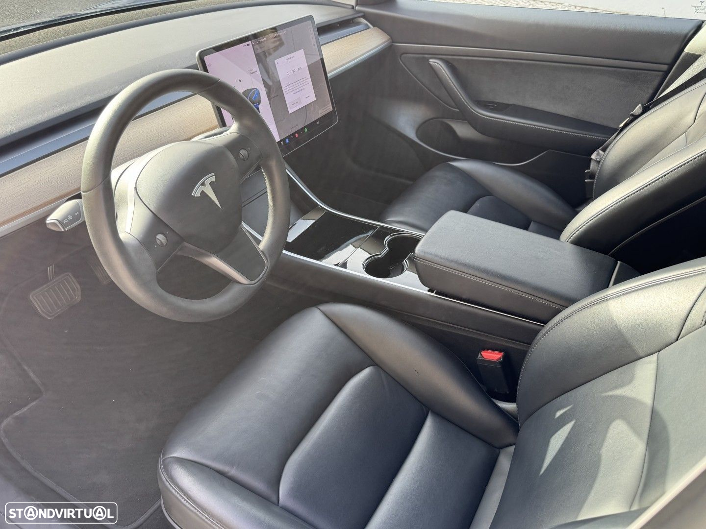 Tesla Model 3 Standard Range Plus RWD - 7
