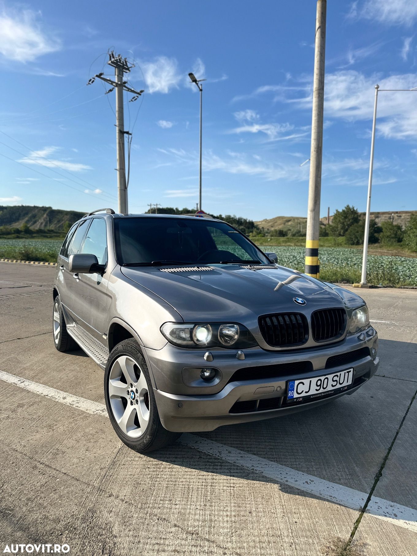 BMW X5 - 1