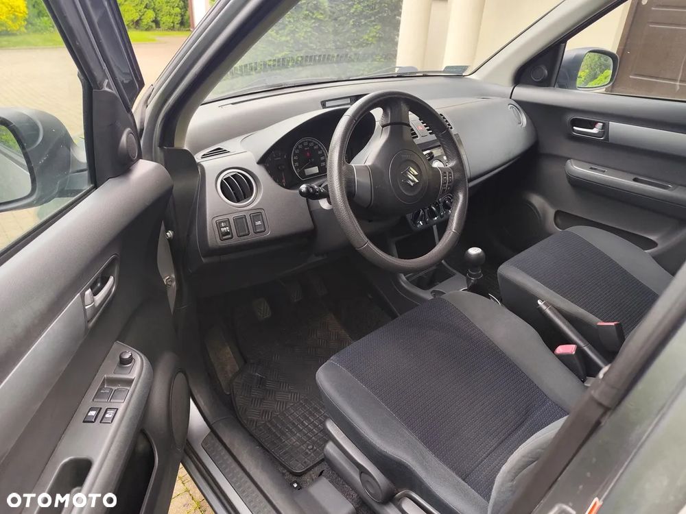 Suzuki Swift 1.3 Comfort XL - 7