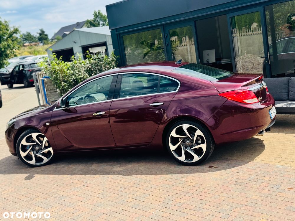 Opel Insignia 2.0 CDTI 4x4 ecoFLEX St./St Innovation - 1