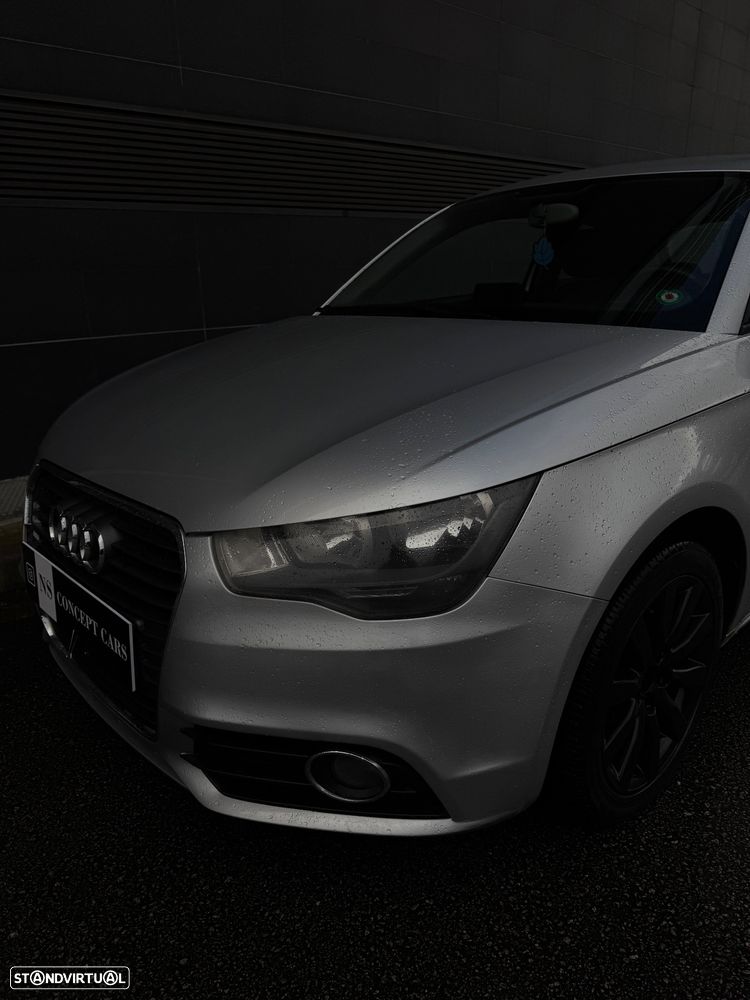 Audi A1 1.6 TDI Sport - 3