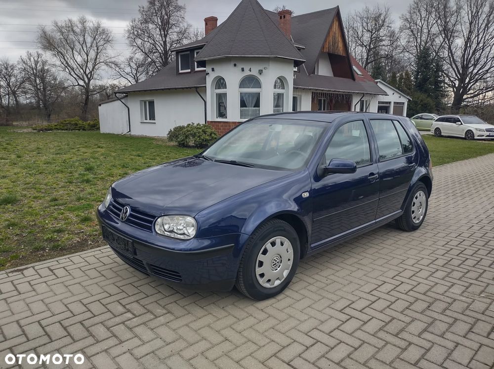 Volkswagen Golf 1.4 Trendline - 1
