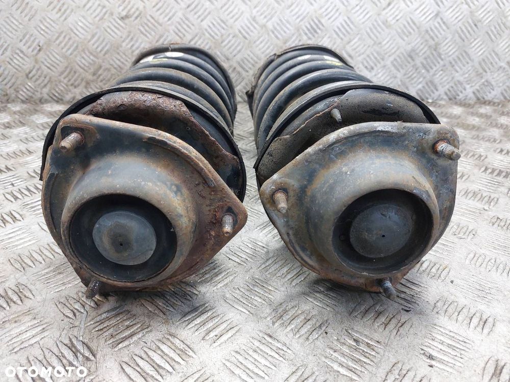 AMORTYZATOR + SPRĘŻYNA LEWY PRZÓD + PRAWY PRZÓD HYUNDAI GETZ I 1.1 12V - 2